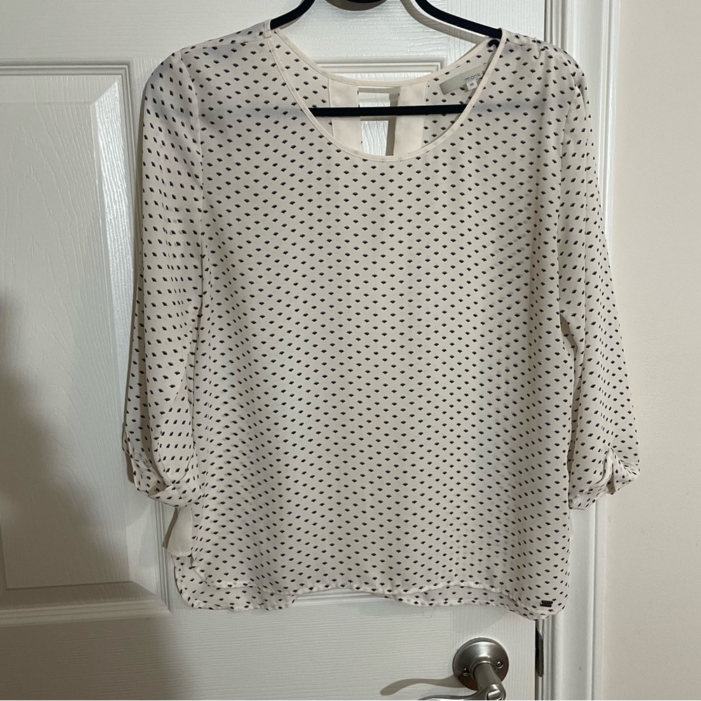 Monk & Lou blouse